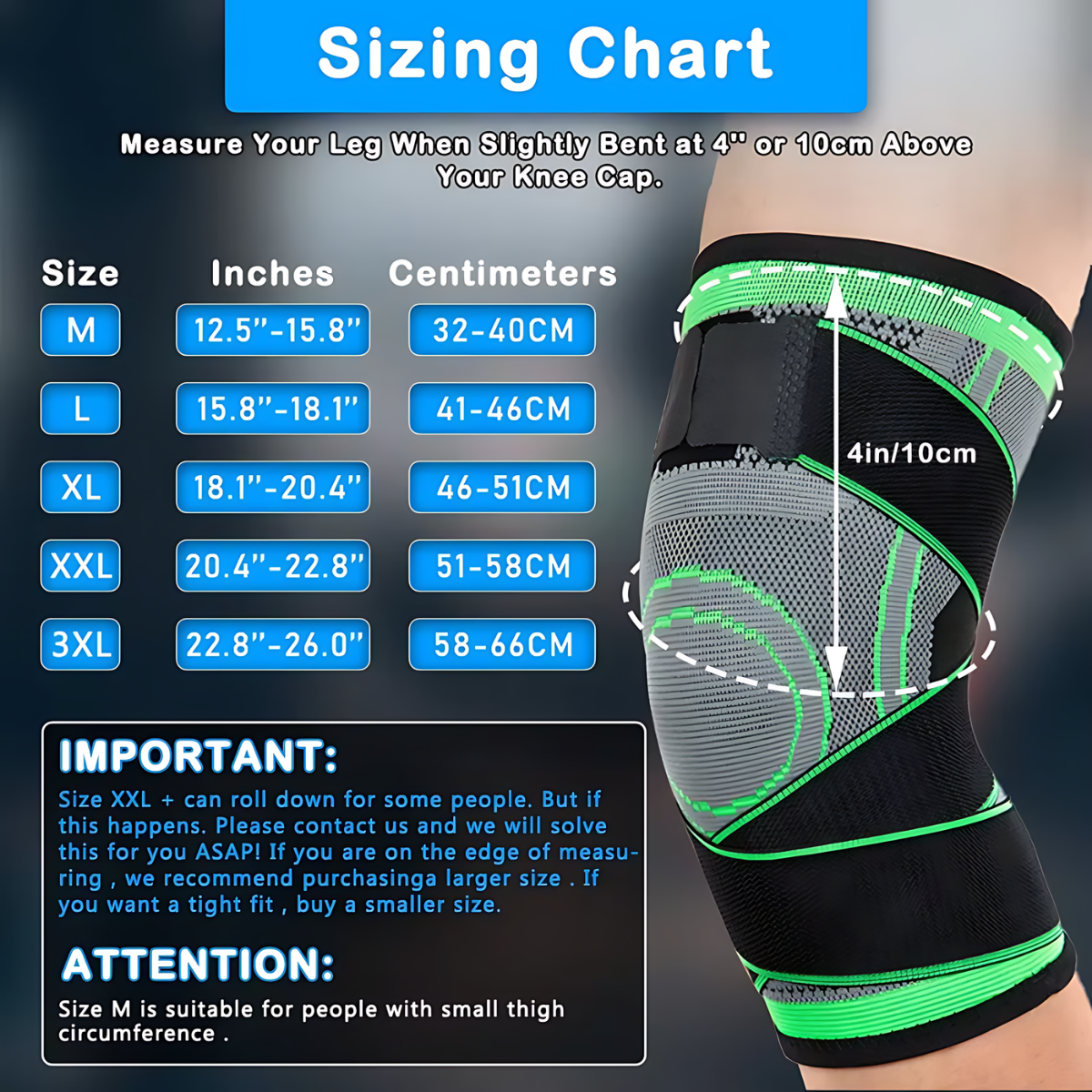 HealOrtho | OrtoKnee Pro (PAIR)